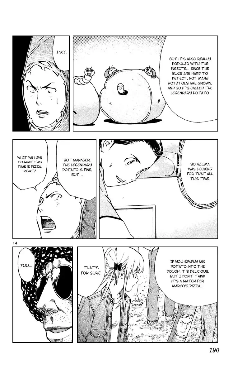 Yakitate Japan Chapter 192 15